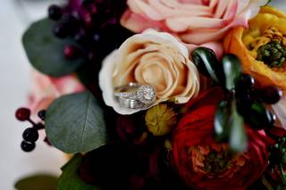 Holly's Wedding Flowers - 13