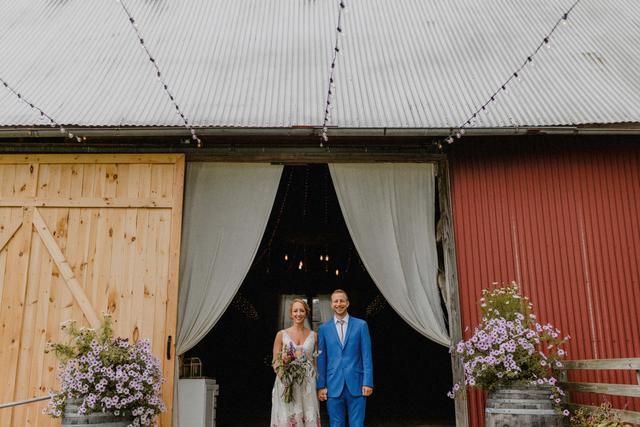Longacre Farm Weddings - 3