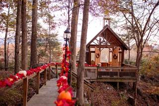 Nolichuckey Bluffs Bed & Breakfast Cabins & Wedding Venue - 54