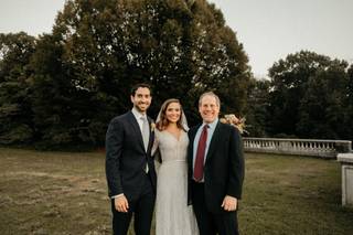 Rabbi Dr. Andy Dubin -- Wedding Officiant for all Traditions - 10