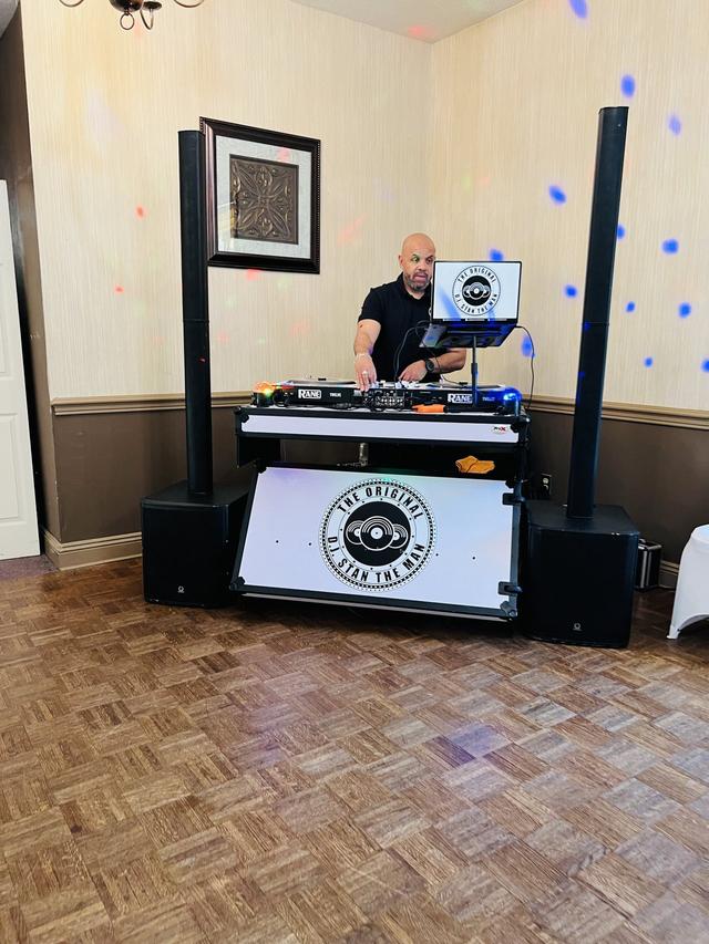 D.J. STAN THE MAN PROFESSIONAL DJ SERVICES - 3