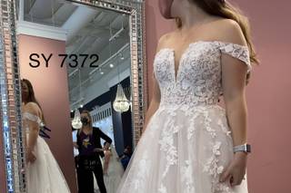 Janene's Bridal Boutique - 33