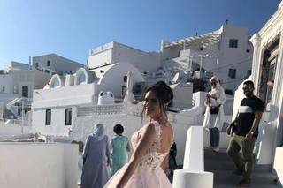 Santorini My Wedding - 102