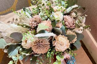 Wood & Word Blooms - 49