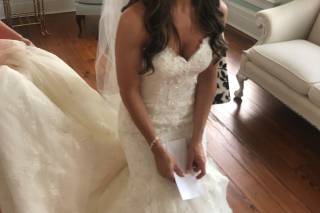 Megan Pirrocco Bridal Hair - 30