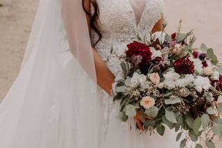 Sugar Rose Flowers - 8