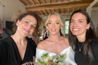 The Tuscan Beauty Wedding - 29