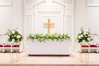 Belk Chapel, Queens University - 22