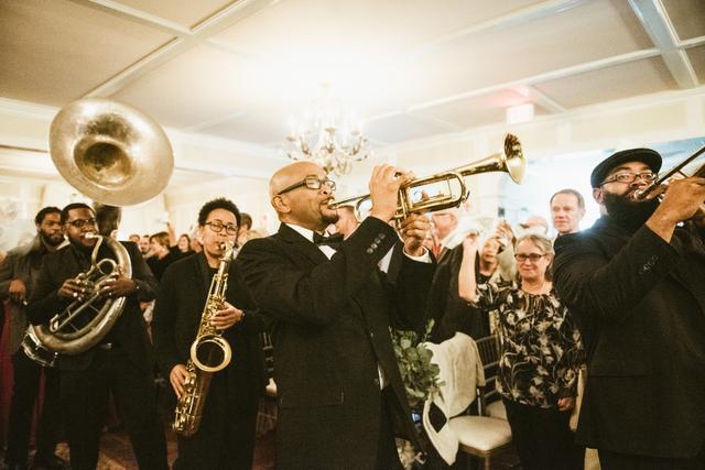 Phat Katz Brass Band - KLF Pro Entertainment - 3