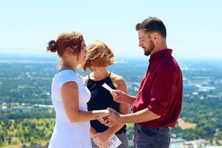 Officiant Pauline Downey - 28