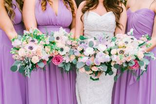 Lori's Flowers - Weddings & Events - 93