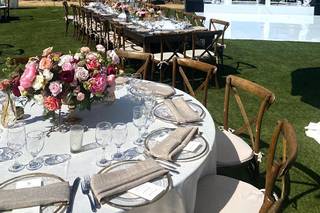 Rebelle Fleurs Event Design - 7