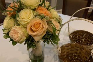 Lotus Petals Floral Design - 2