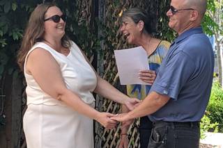 A Beautiful Ceremony by Rev. Christine - 25