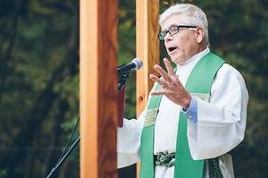Rev. Stephen Stahley - 75