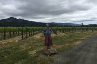 Karen Holmes, Personal Travel Planning - 8