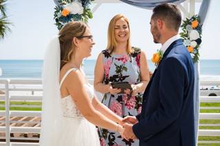 The Ginger Officiant - 17