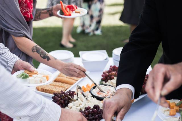 B&M Catering Company 1