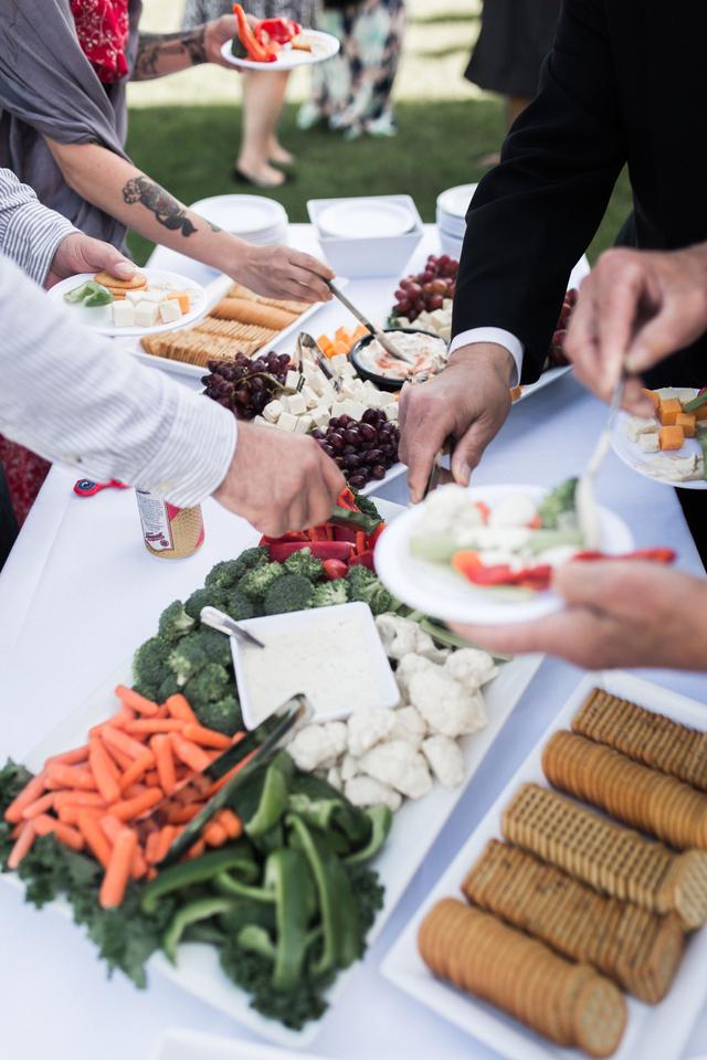 B&M Catering Company - 2