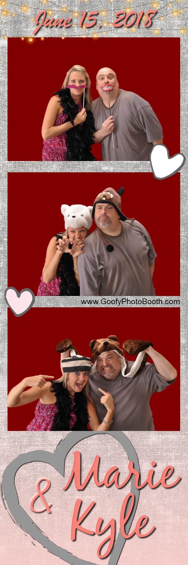 Goofy Photo Booth - 3