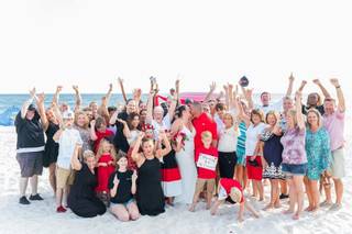 Beach Beginnings Weddings - 44