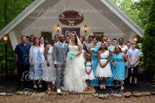 Wedding Chapel at Honeymoon Hills - 19