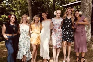 Officiant Carmen George - 30
