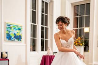 Doina Alexei Custom Wedding Dresses - 7