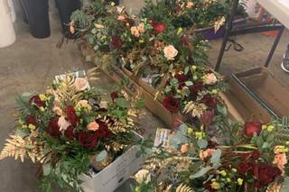 The Flowerman - 90
