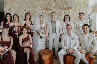 Cabo Beach Weddings - 27
