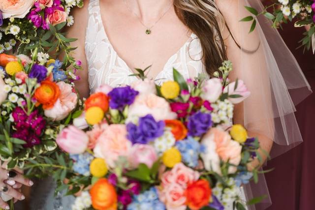 Jade Violet Wedding & Event Floral Boutique 2