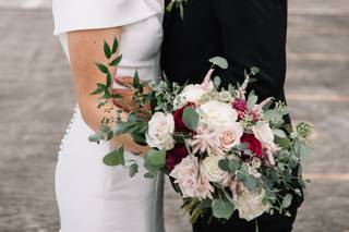 Lilac Floral Decor - 40