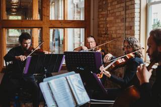 Heritage Hill String Quartet - 5