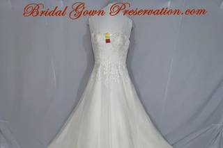 Bridal Gown Preservation - 35