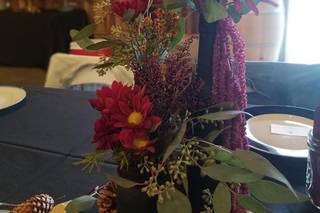 Dreyer House Florals - 63