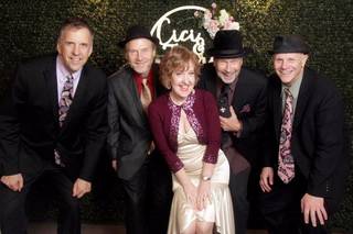 The Gerry Rothschild Band - 8
