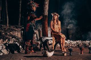 Ancestral Mayan Weddings - 49