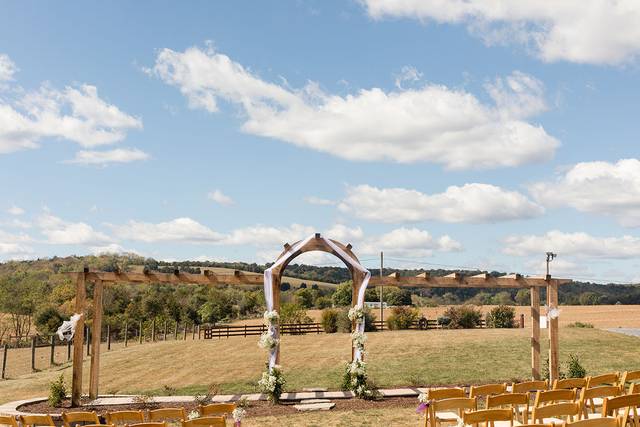 The Barn at Kline's Mill 1