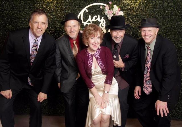 The Gerry Rothschild Band - 4