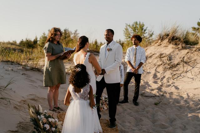 That's A Wrap Officiant and Notary Service - 4