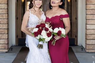 Hair & Makeup by Drea - 23