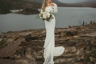A Love Story by Angela's Bridal - 18