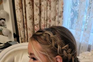 Fairytale Hair and Makeup - 45