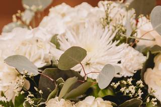 An English Garden Wedding & Event Florals - 116