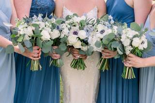 The Flower Girl Wedding Florist - 15