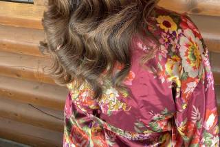 Tease to Please Hair and Makeup - 68