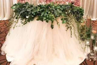Farah & Nour LLC - Floral & Event Design - 13