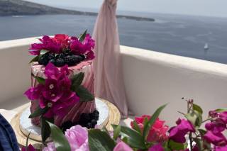 Santorini Wedding Wonderland - 22