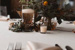 Sandra L. Porterfield Wedding & Event Floral Designs - 48