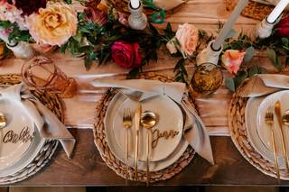 Borrowed Charm Events Rentals & Styling - 60